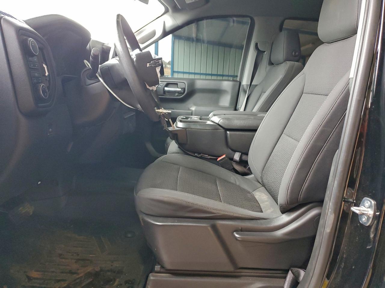 2022 Chevrolet Silverado Ltd K1500 Trail Boss Custom - zdjęcie 7