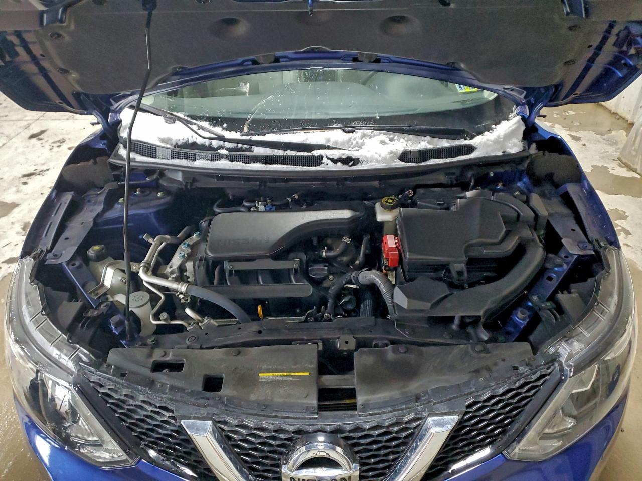 2018 Nissan Rogue Sport Sl - zdjęcie 12