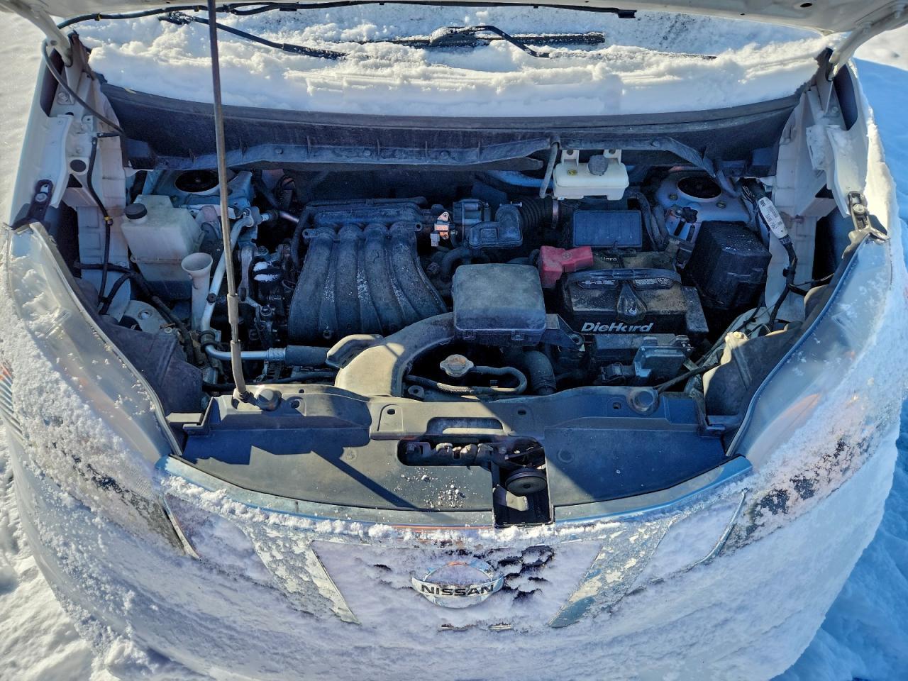 2020 Nissan Nv200 2.5S - zdjęcie 12