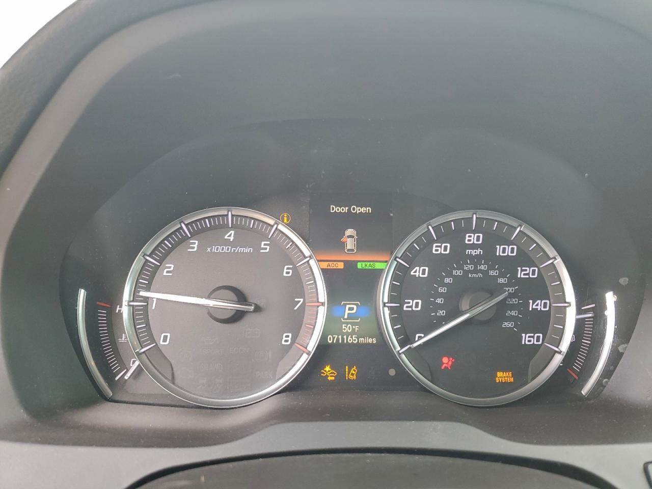 2019 Acura Mdx Technology - zdjęcie 9