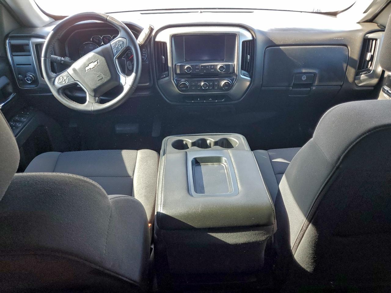 2017 Chevrolet Silverado C1500 Lt - zdjęcie 8
