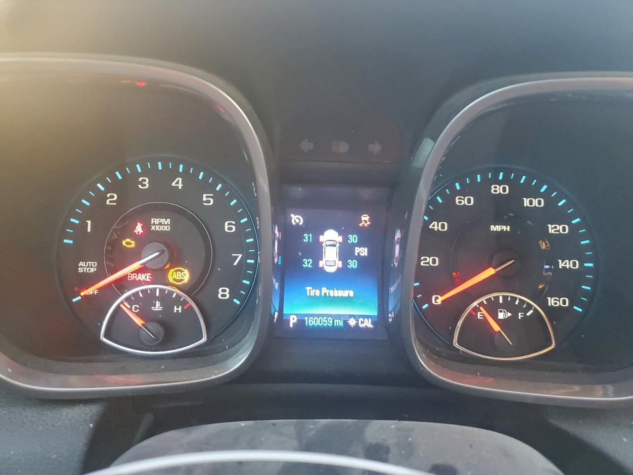 2014 Chevrolet Malibu Ls - zdjęcie 9