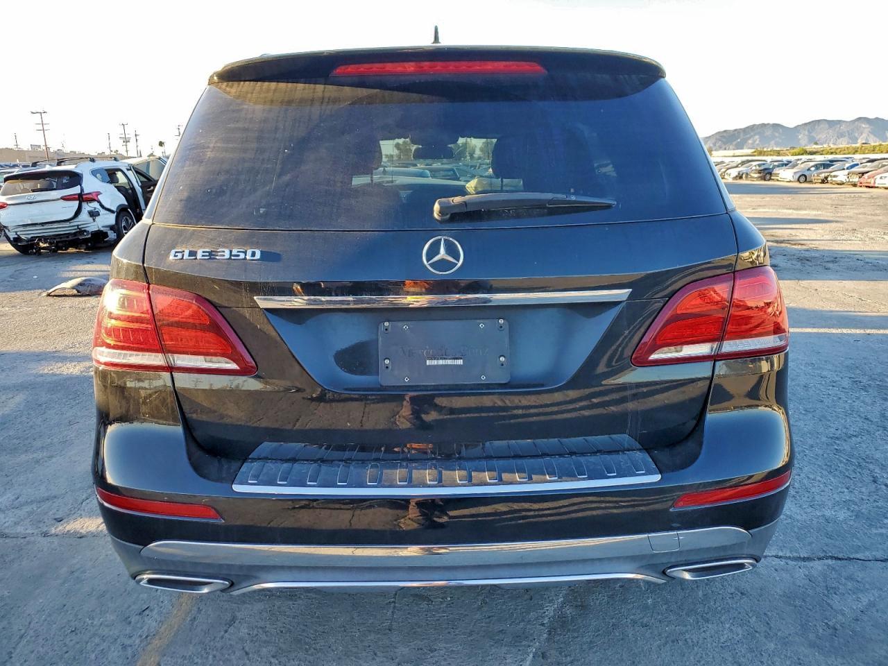 2018 Mercedes-Benz Gle 350 - zdjęcie 6