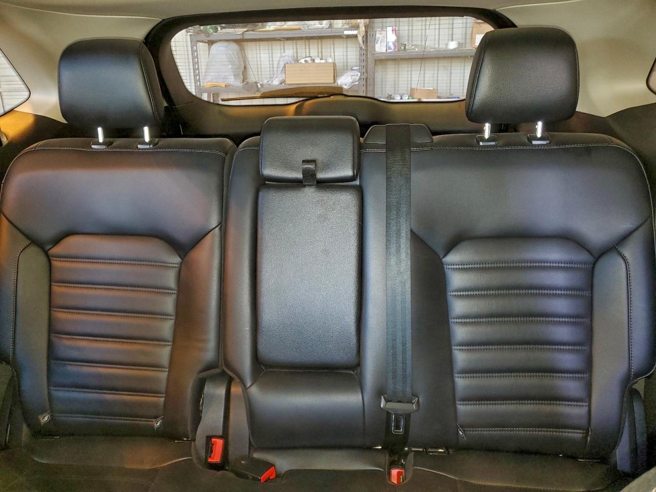 2024 Ford Edge Sel - zdjęcie 10