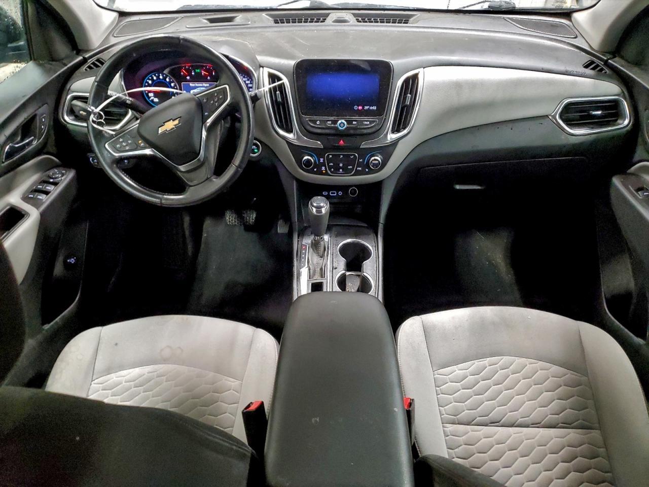 2020 Chevrolet Equinox Lt - zdjęcie 8