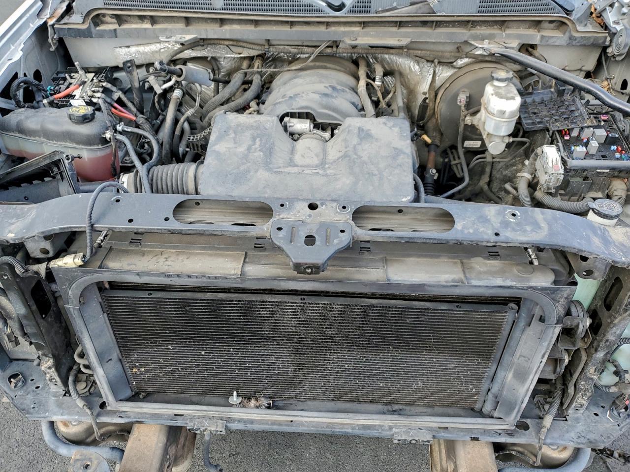 2017 Chevrolet Silverado C1500 Lt - zdjęcie 11