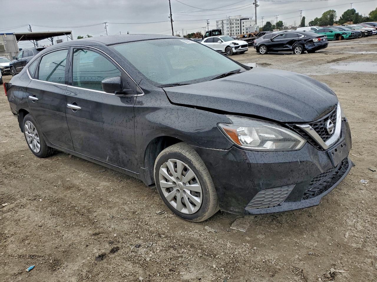 2019 Nissan Sentra S - zdjęcie 4