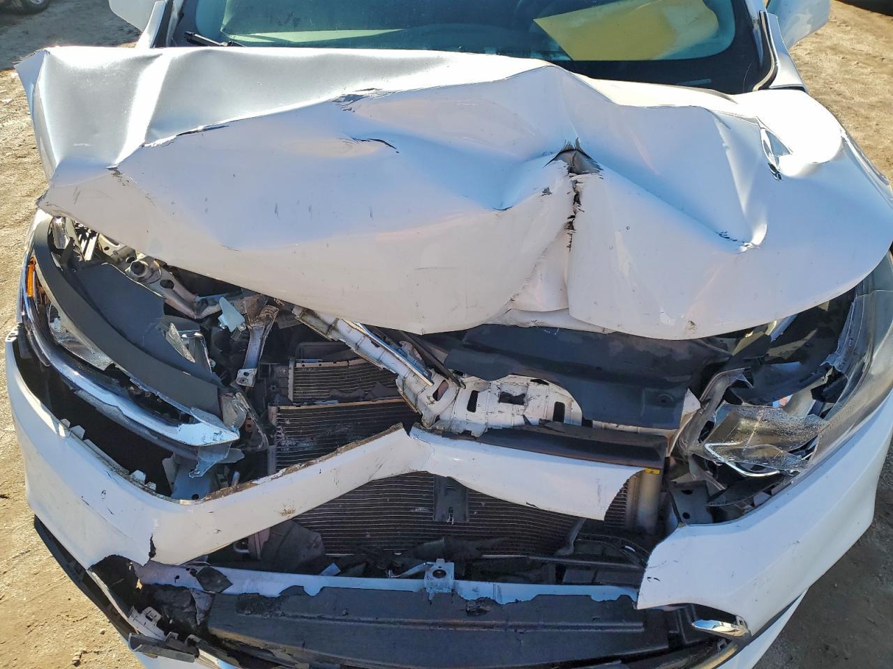 2018 Chevrolet Trax Ls - zdjęcie 12