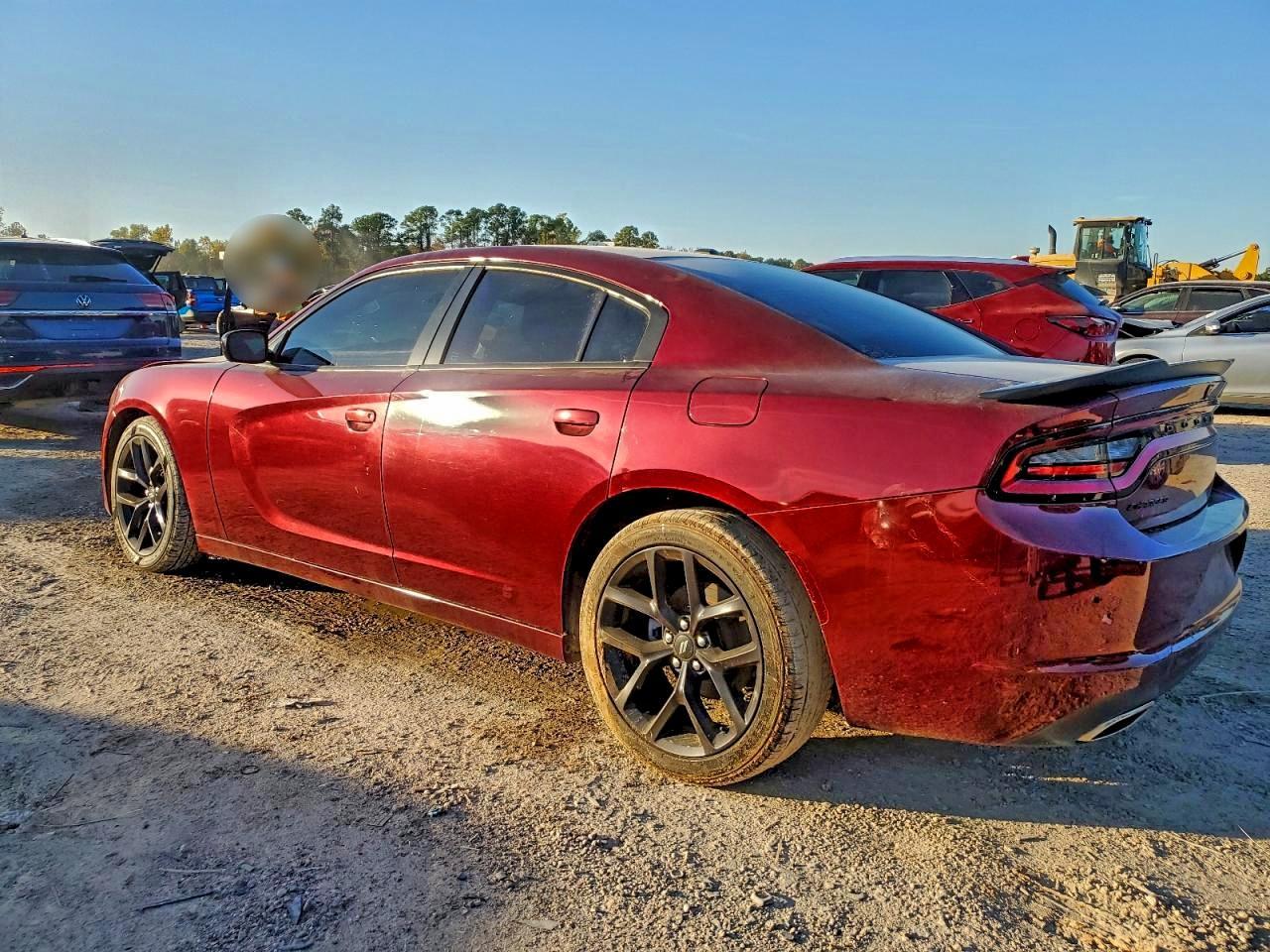2020 Dodge Charger Sxt - zdjęcie 2