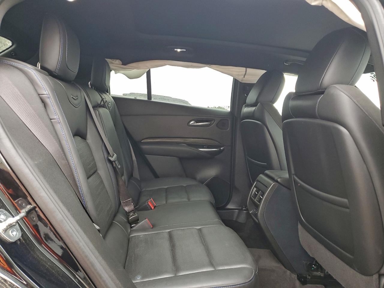 2024 Cadillac Xt4 Sport - zdjęcie 11