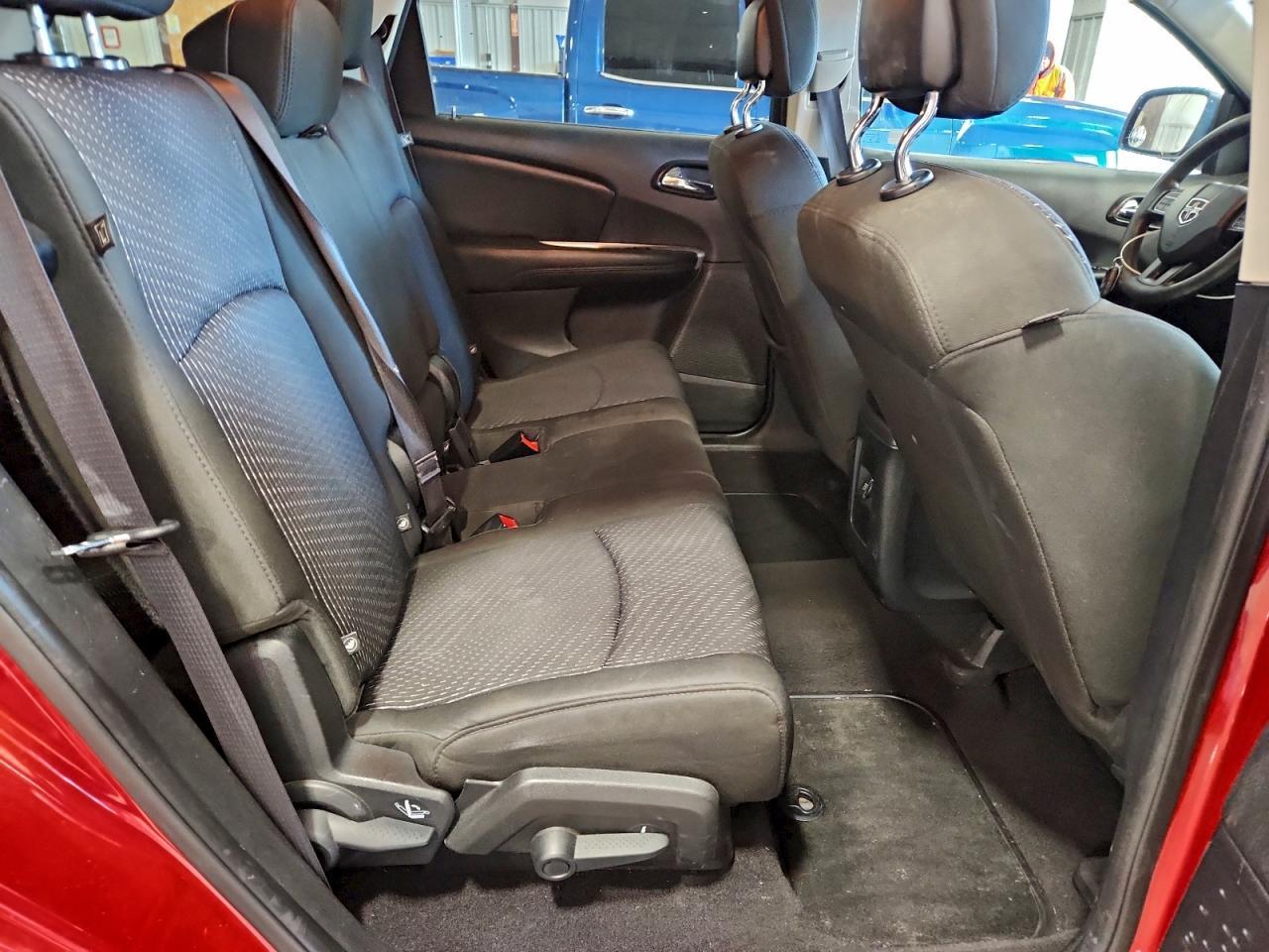 2019 Dodge Journey Se - zdjęcie 11