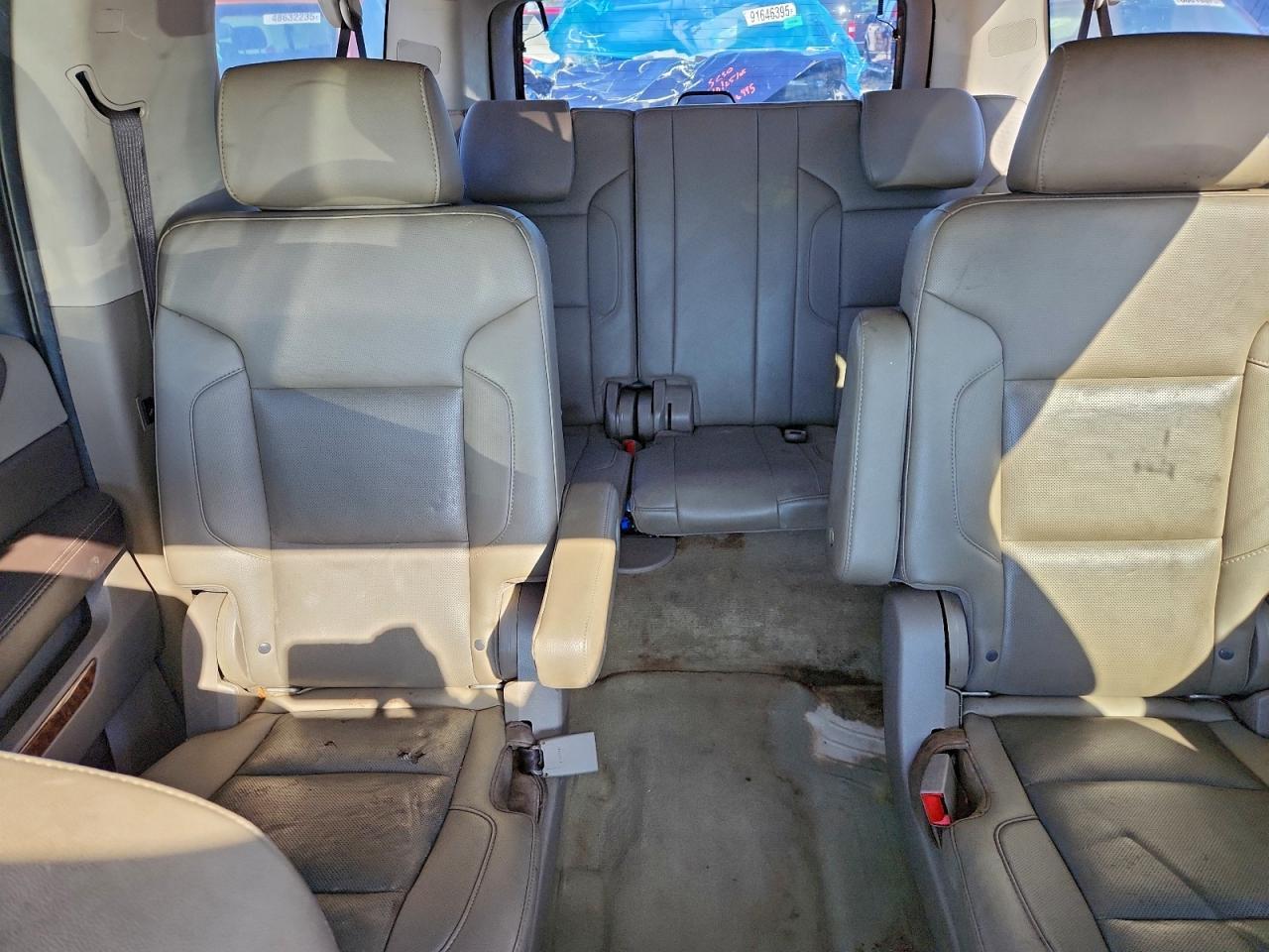 2018 Chevrolet Suburban K1500 Premier 4Wd - zdjęcie 10