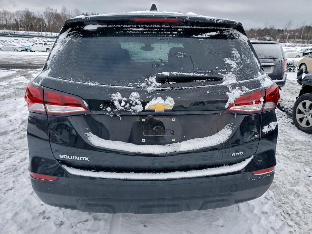2024 Chevrolet Equinox Ls - zdjęcie 6