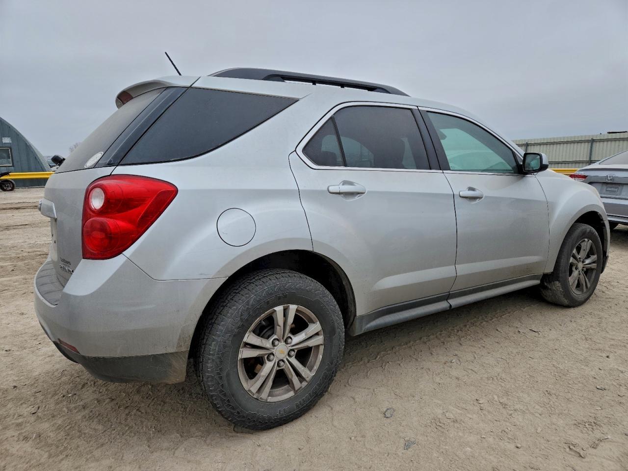2015 Chevrolet Equinox Lt - zdjęcie 3