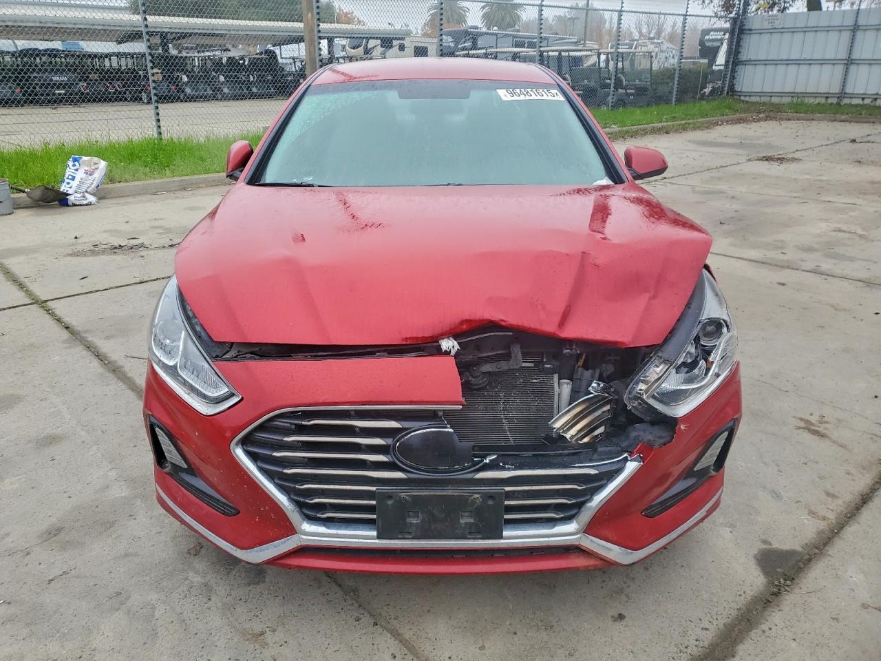 2018 Hyundai Sonata Se - zdjęcie 5