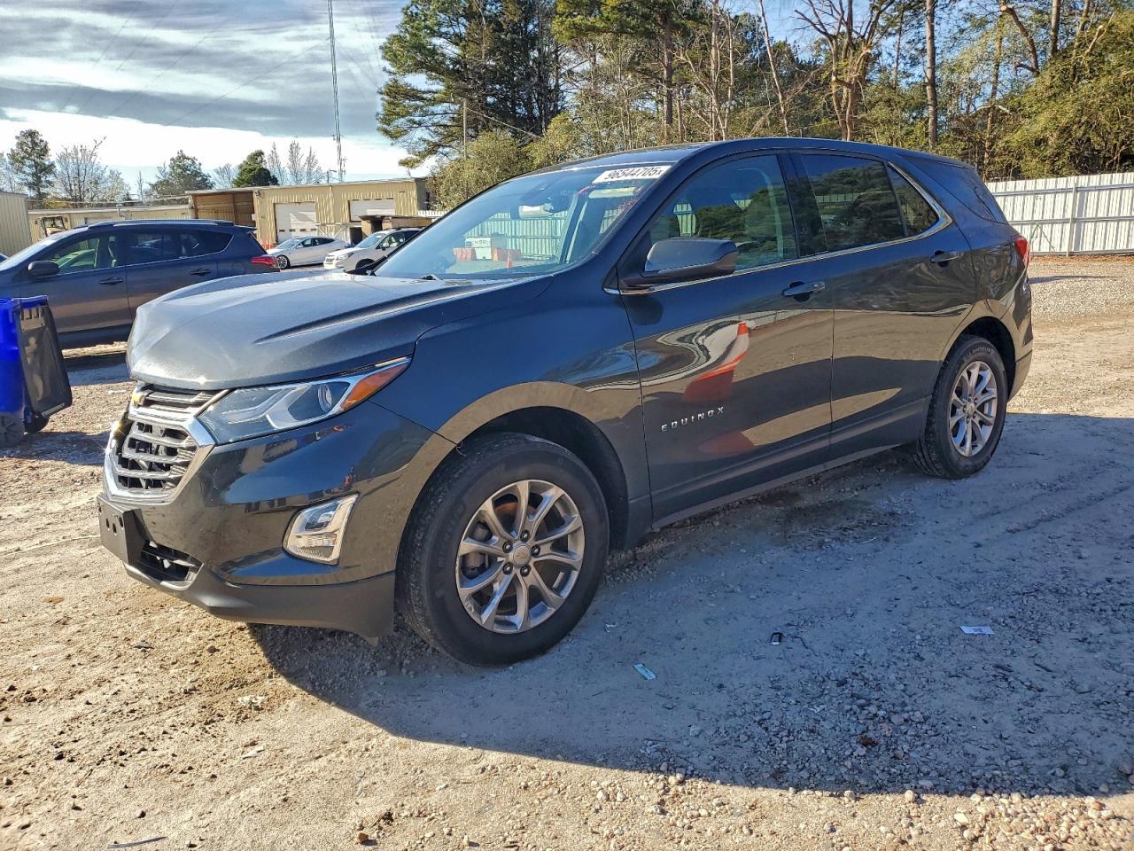 2020 Chevrolet Equinox Lt - zdjęcie główne