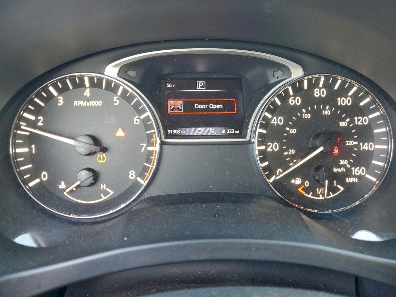 2018 Nissan Altima 2.5 - zdjęcie 9