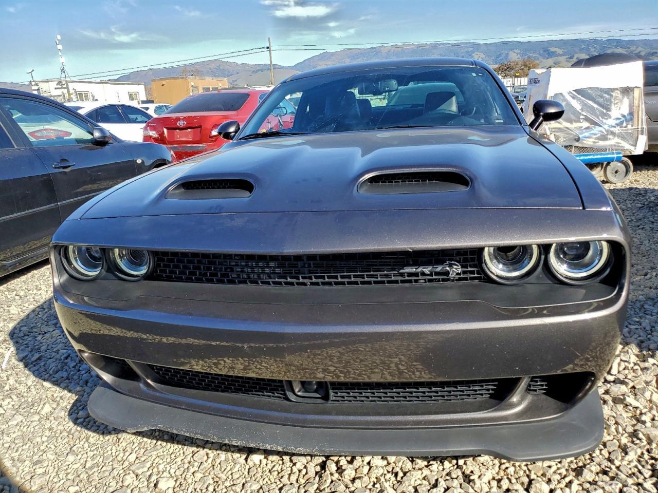 2020 Dodge Challenger Srt Hellcat - zdjęcie 5