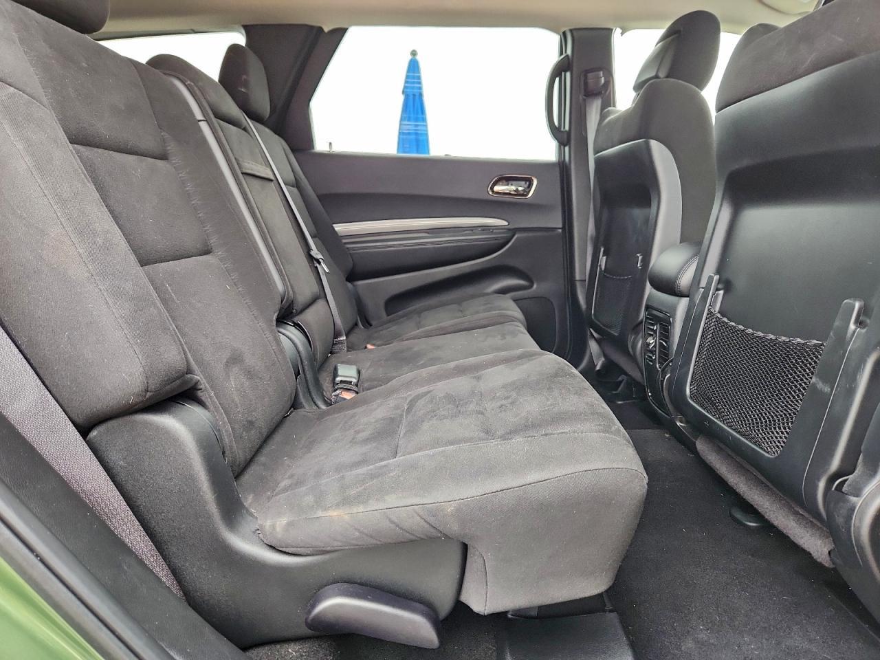 2020 Dodge Durango Gt - zdjęcie 11