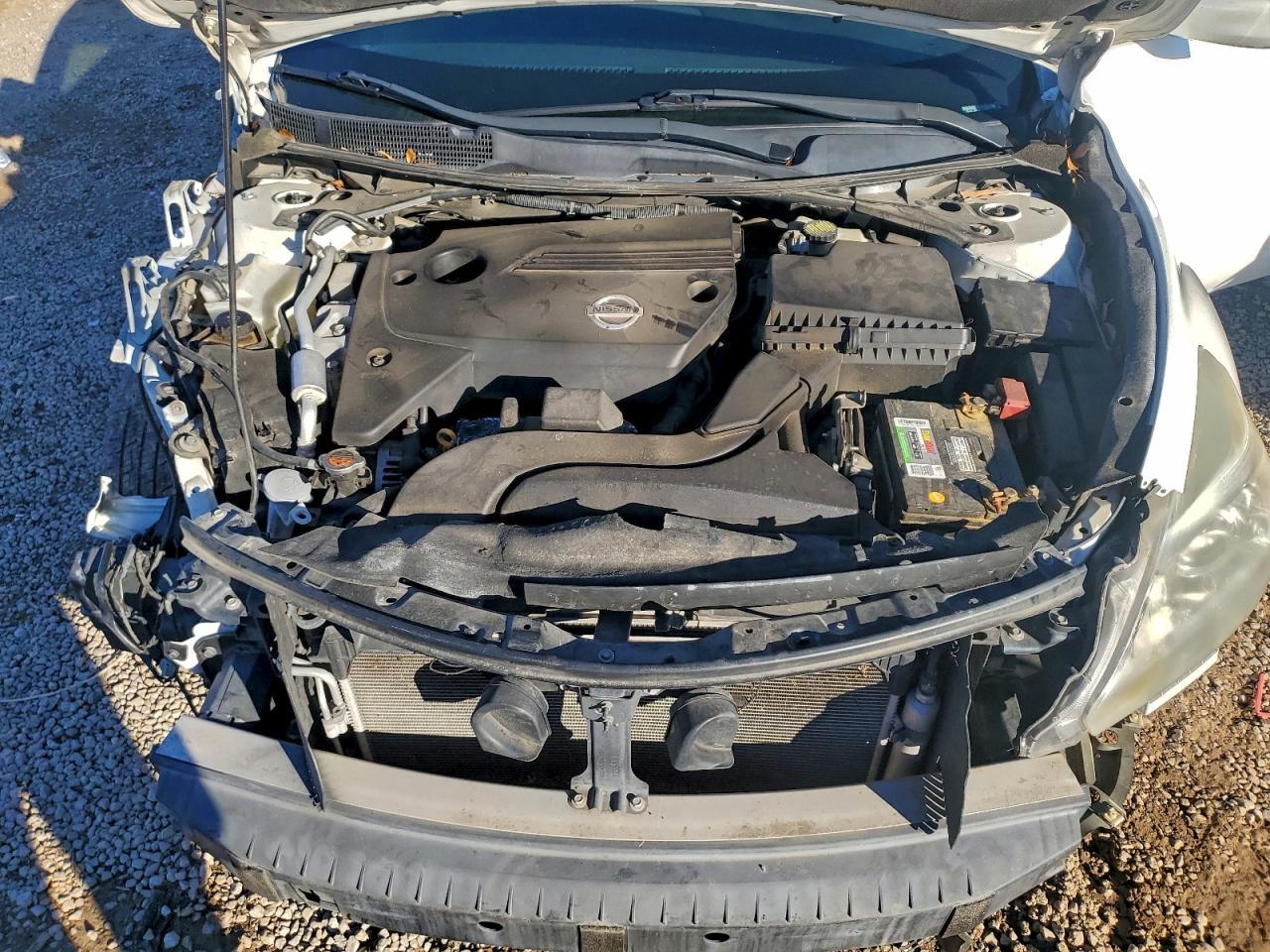 2014 Nissan Altima 2.5 - zdjęcie 11