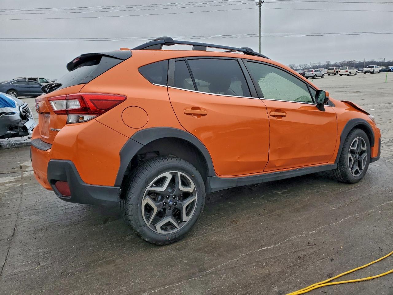 2019 Subaru Crosstrek Limited - zdjęcie 3