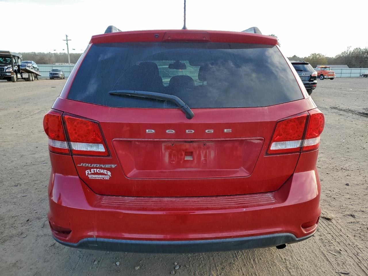 2019 Dodge Journey Se - zdjęcie 6