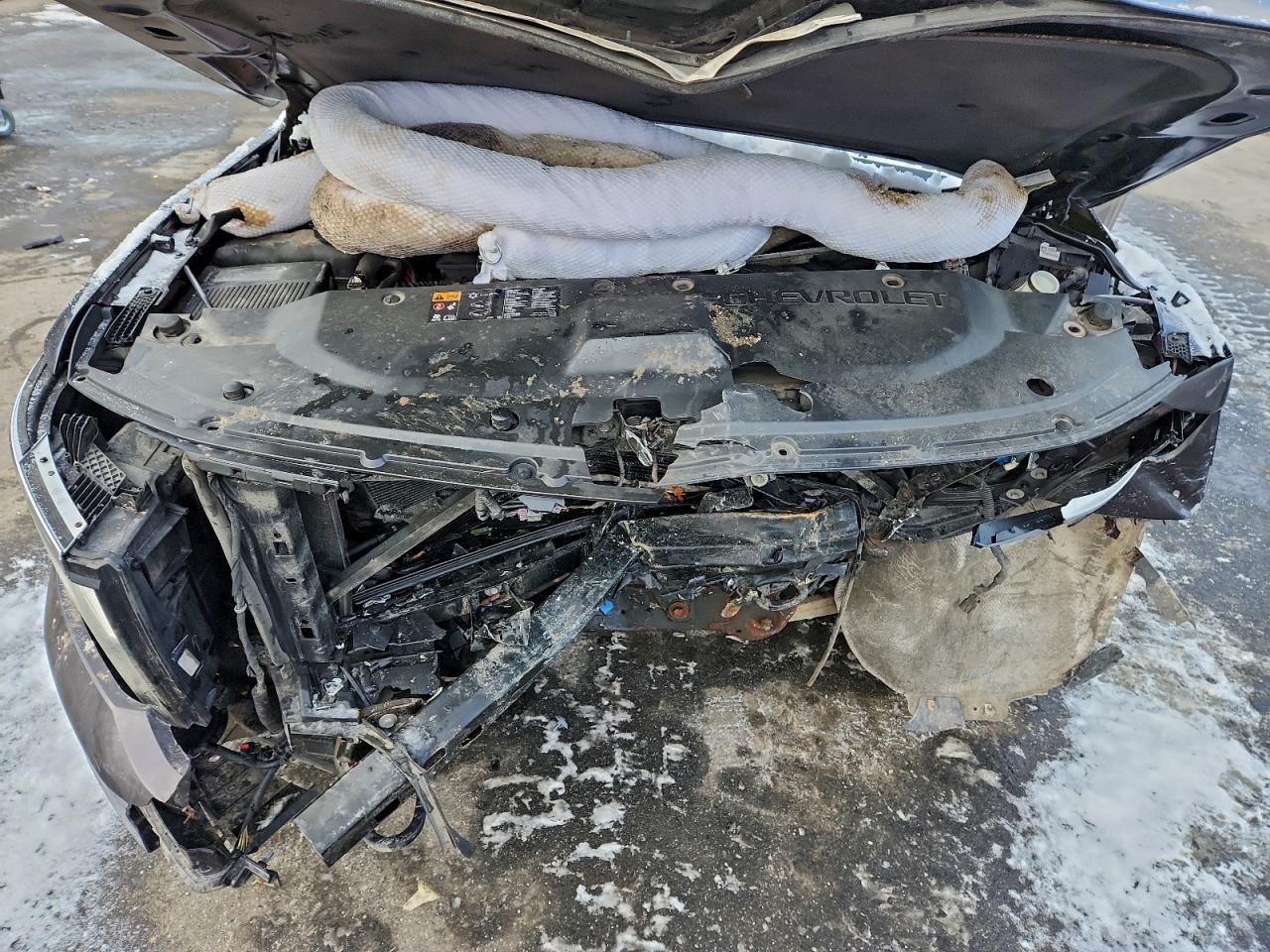 2015 Chevrolet Suburban K1500 Lt - zdjęcie 12