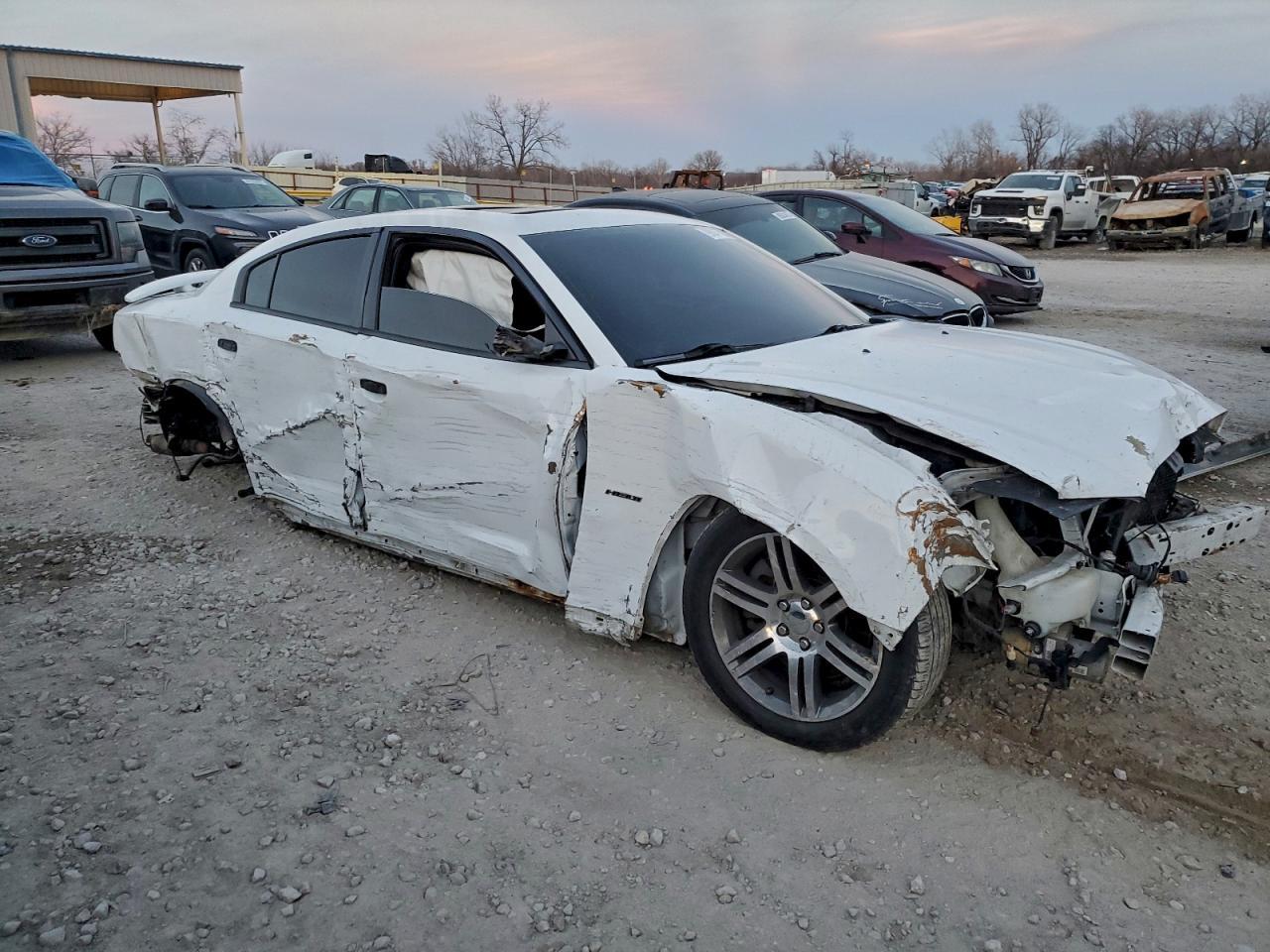 2013 Dodge Charger R/T - zdjęcie 4