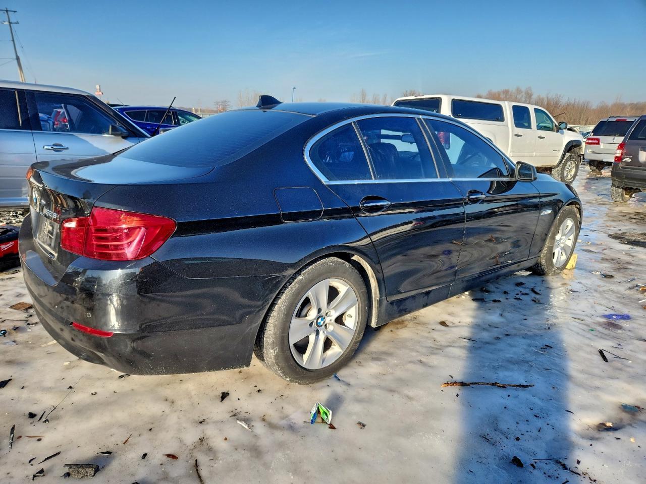 2013 BMW 528 Xi - zdjęcie 3