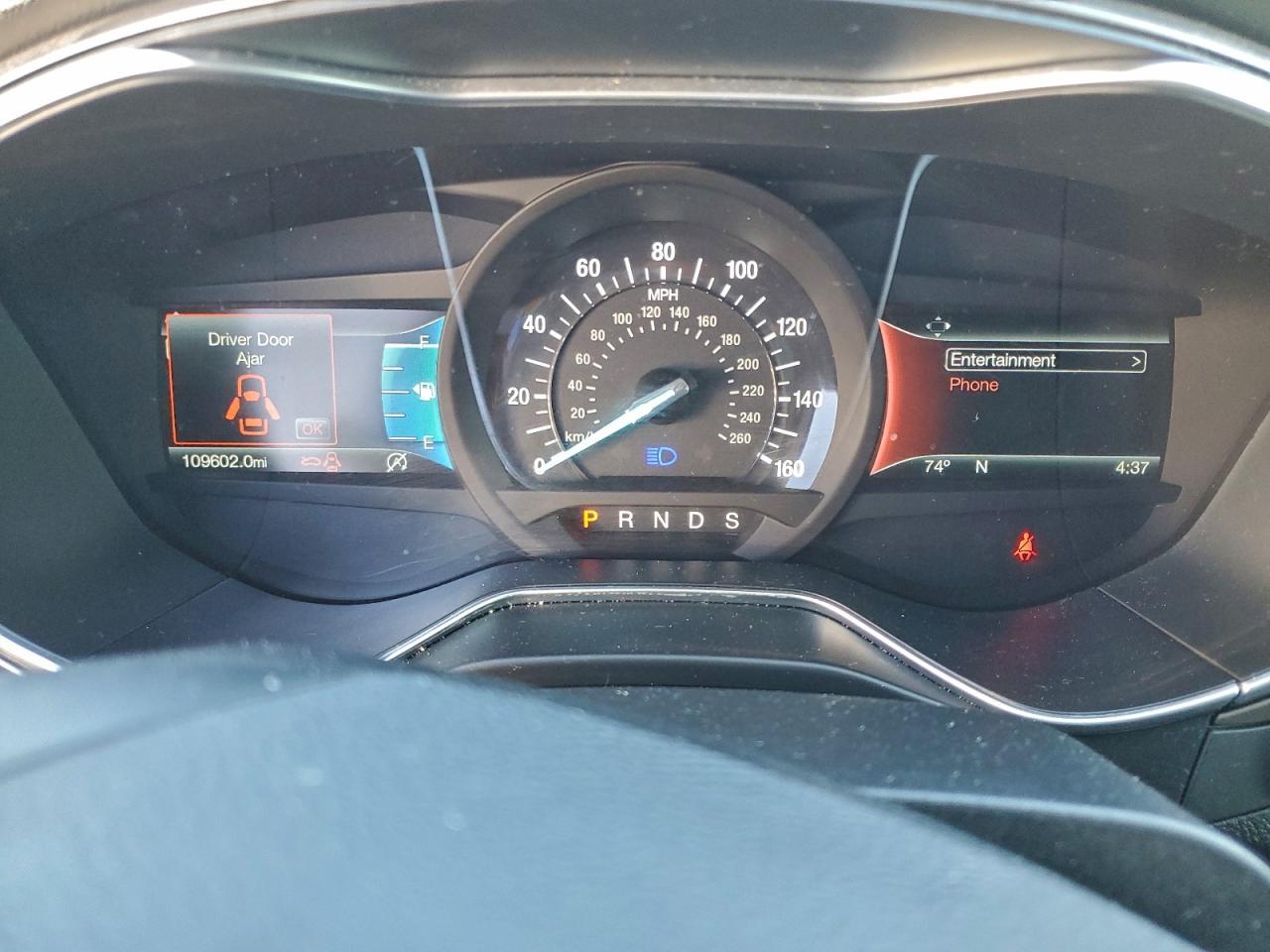 2017 Ford Fusion - zdjęcie 9