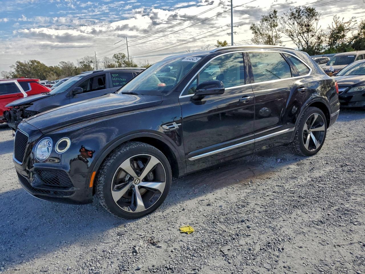 2020 Bentley Bentayga