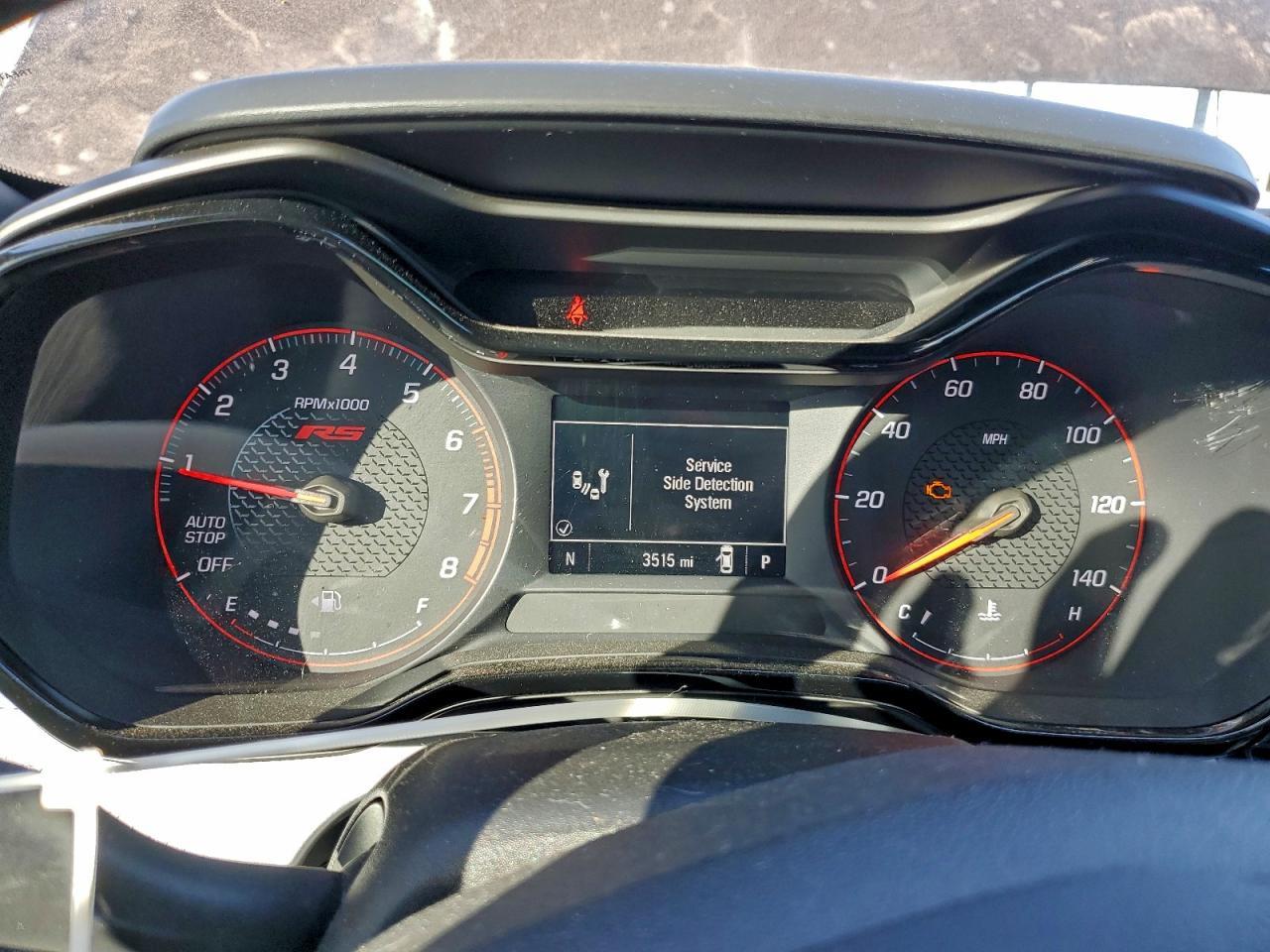 2025 Chevrolet Trax 1Rs - zdjęcie 9