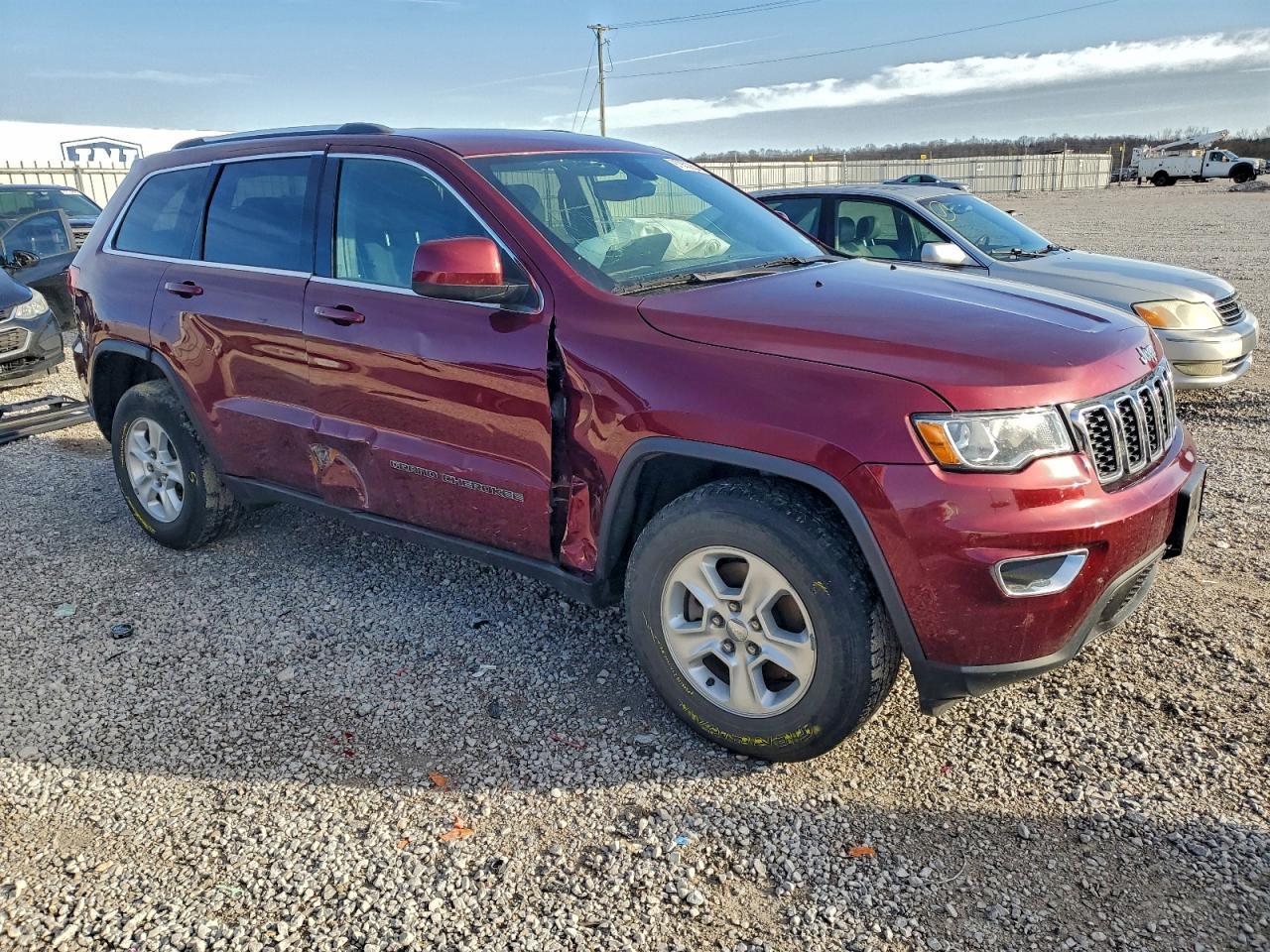 2017 Jeep Grand Cherokee Laredo - zdjęcie 4