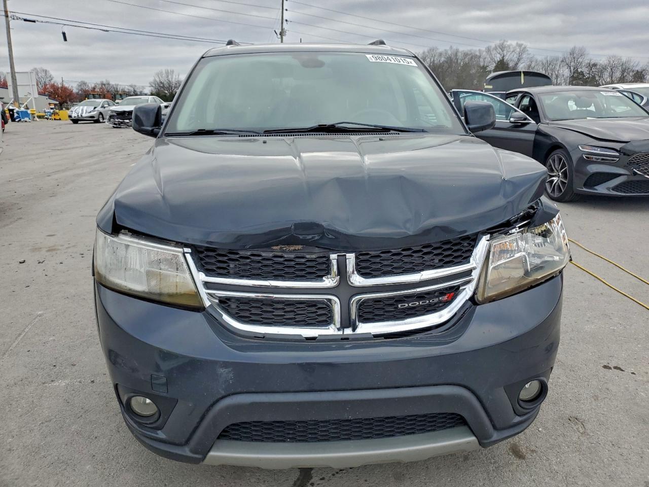 2018 Dodge Journey Sxt - zdjęcie 5