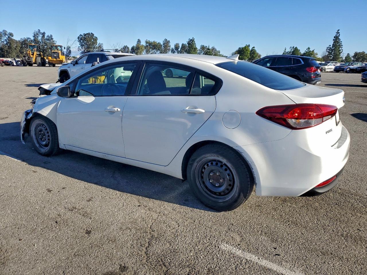 2018 Kia Forte Lx - zdjęcie 2