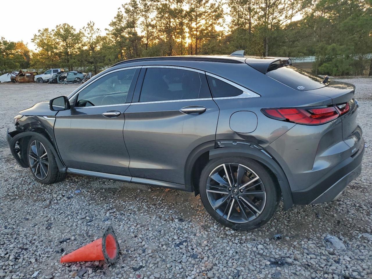 2024 Infiniti Qx55 Luxe - zdjęcie 2