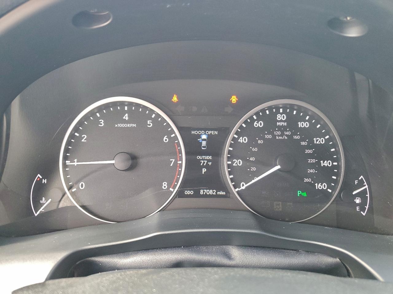 2014 Lexus Es 350 - zdjęcie 9