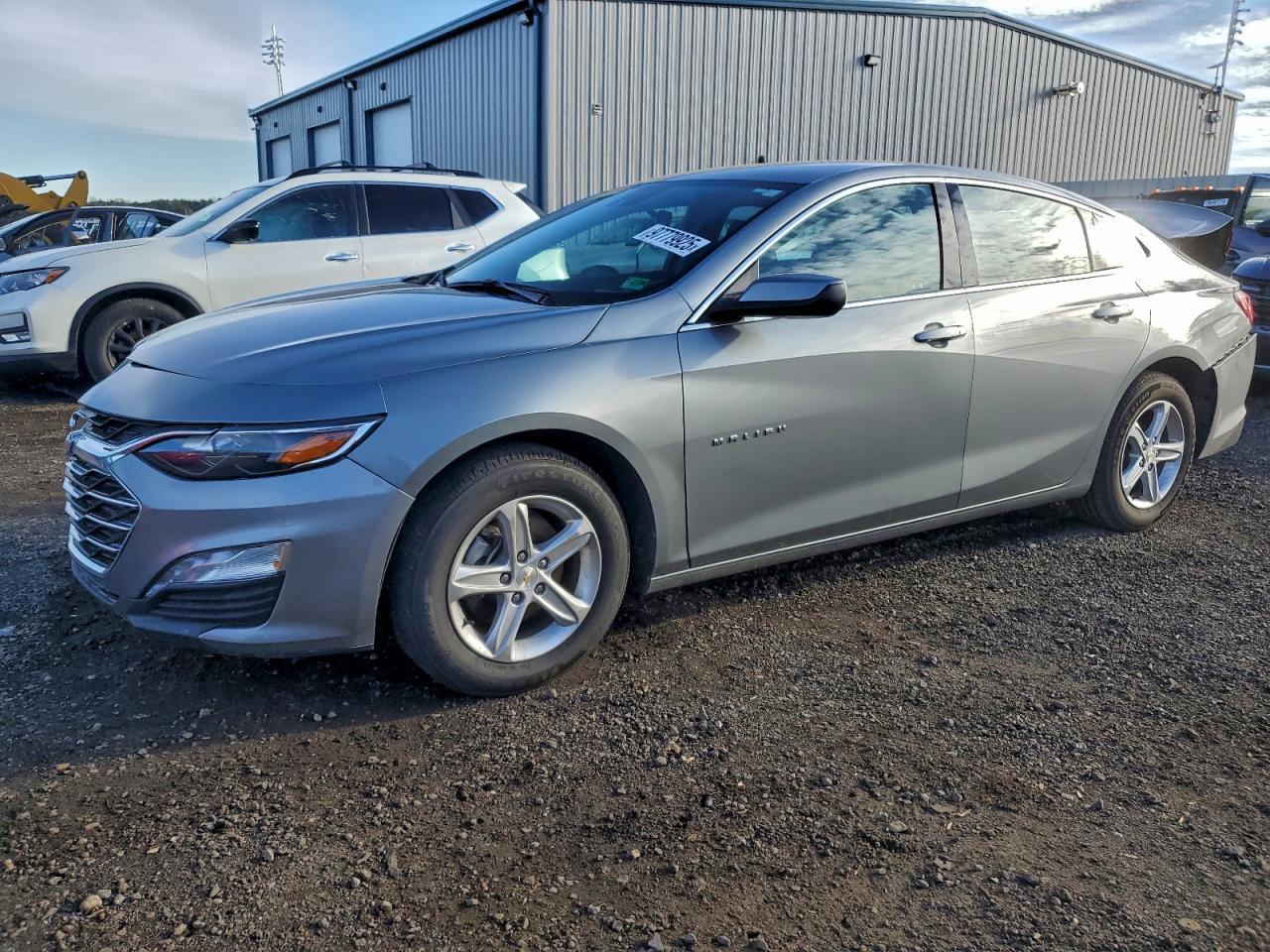 2024 Chevrolet Malibu Lt - zdjęcie główne