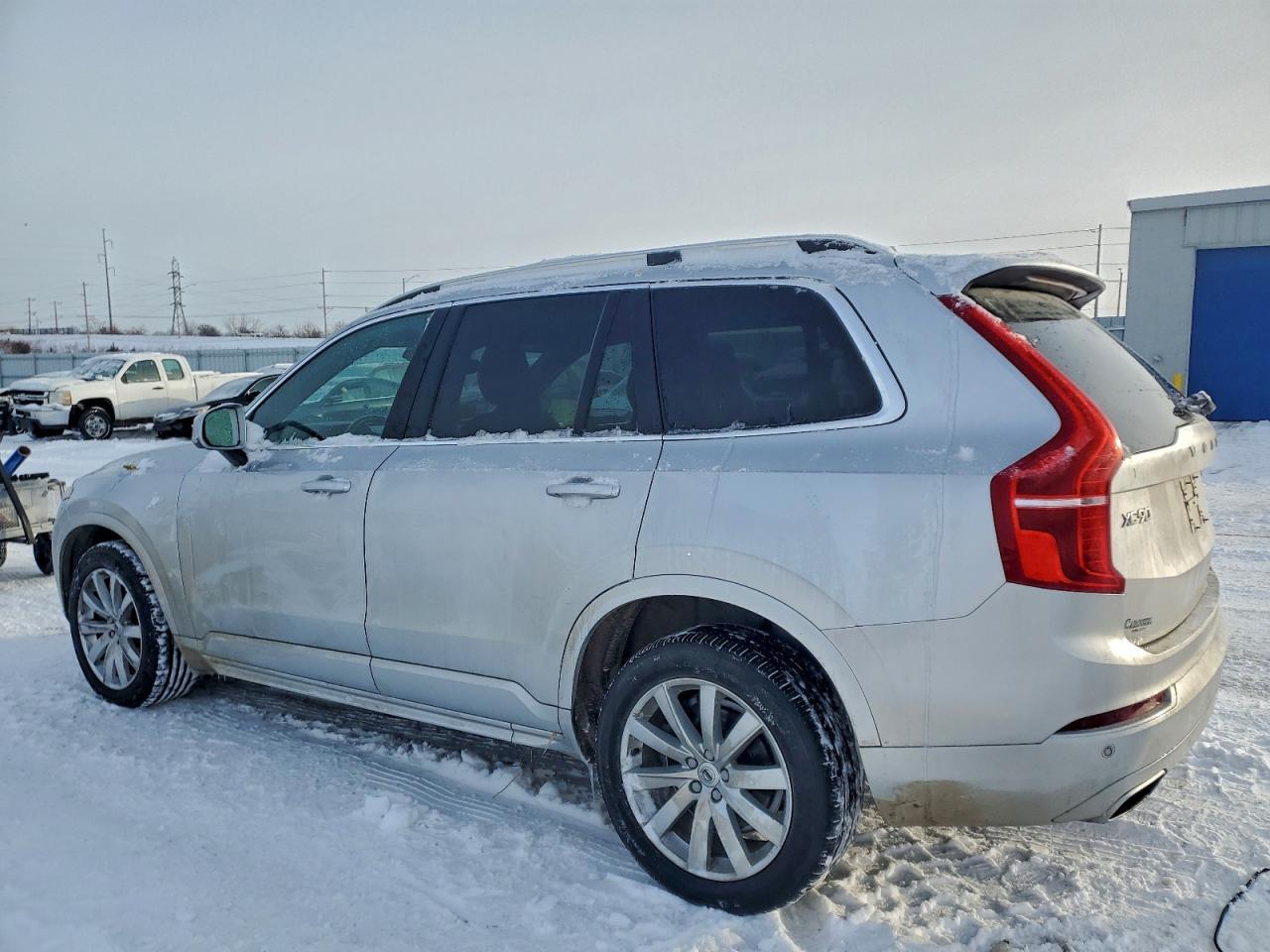 2018 Volvo Xc90 T6 - zdjęcie 2
