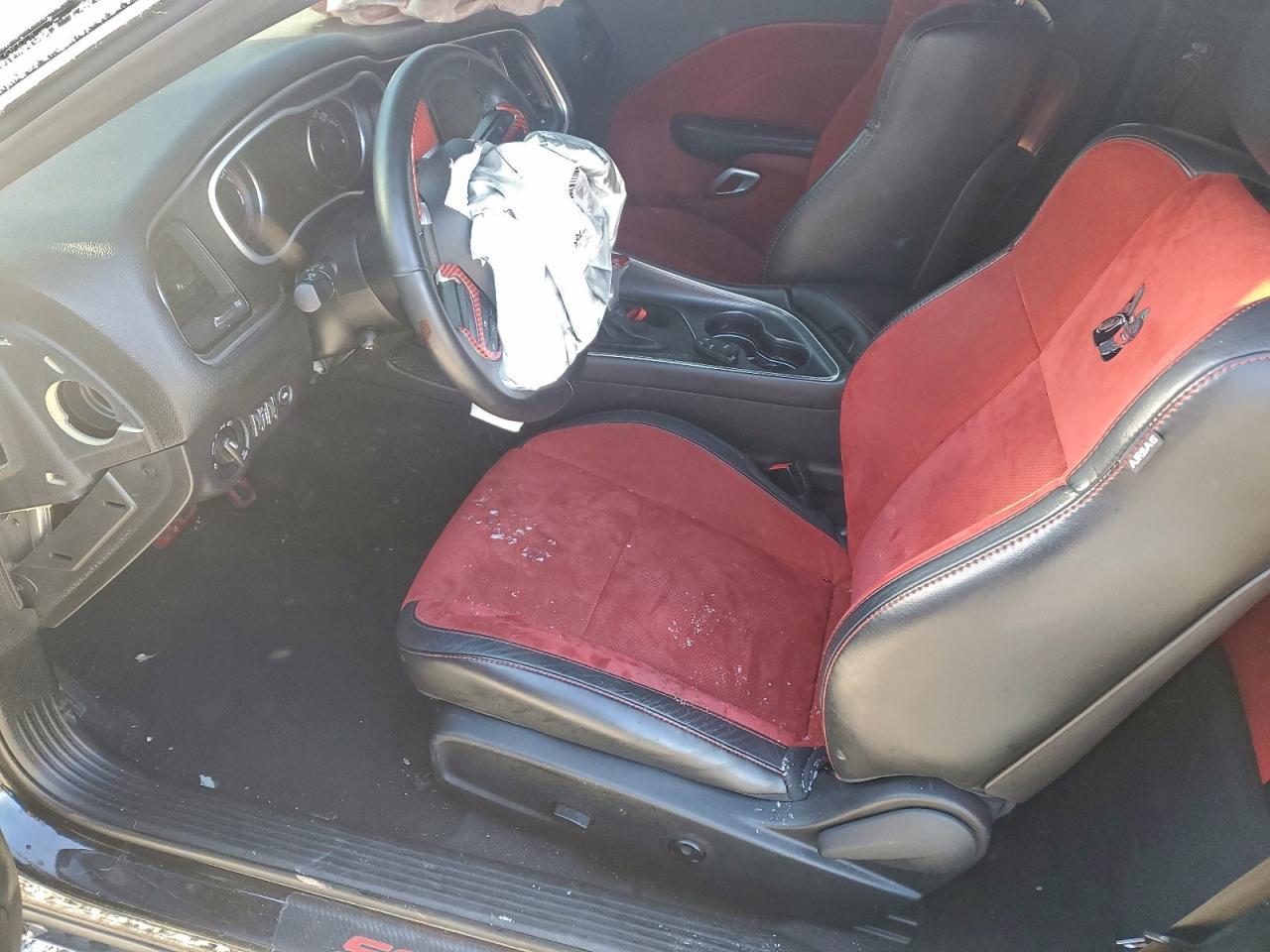 2017 Dodge Challenger R/T 392 - zdjęcie 7