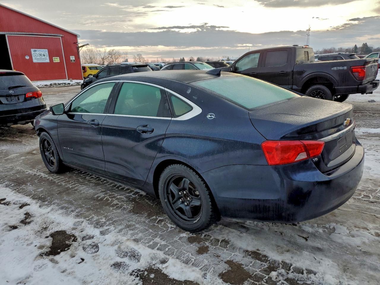 2015 Chevrolet Impala Lt - zdjęcie 2