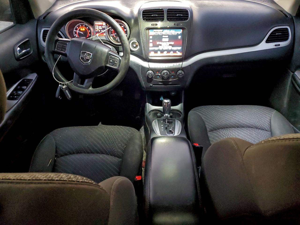 2019 Dodge Journey Se - zdjęcie 8