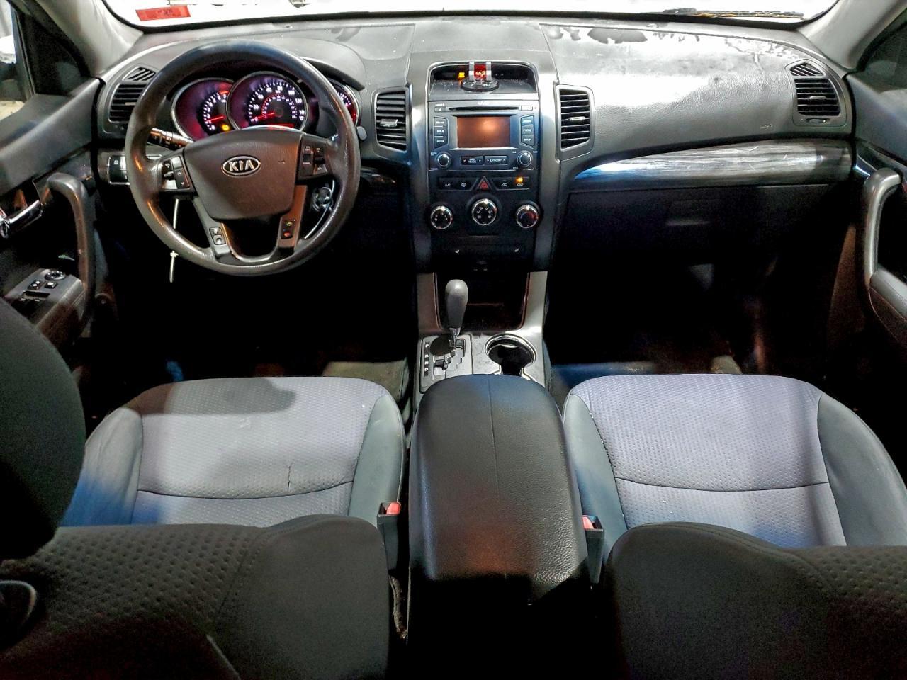2013 Kia Sorento Lx - zdjęcie 8