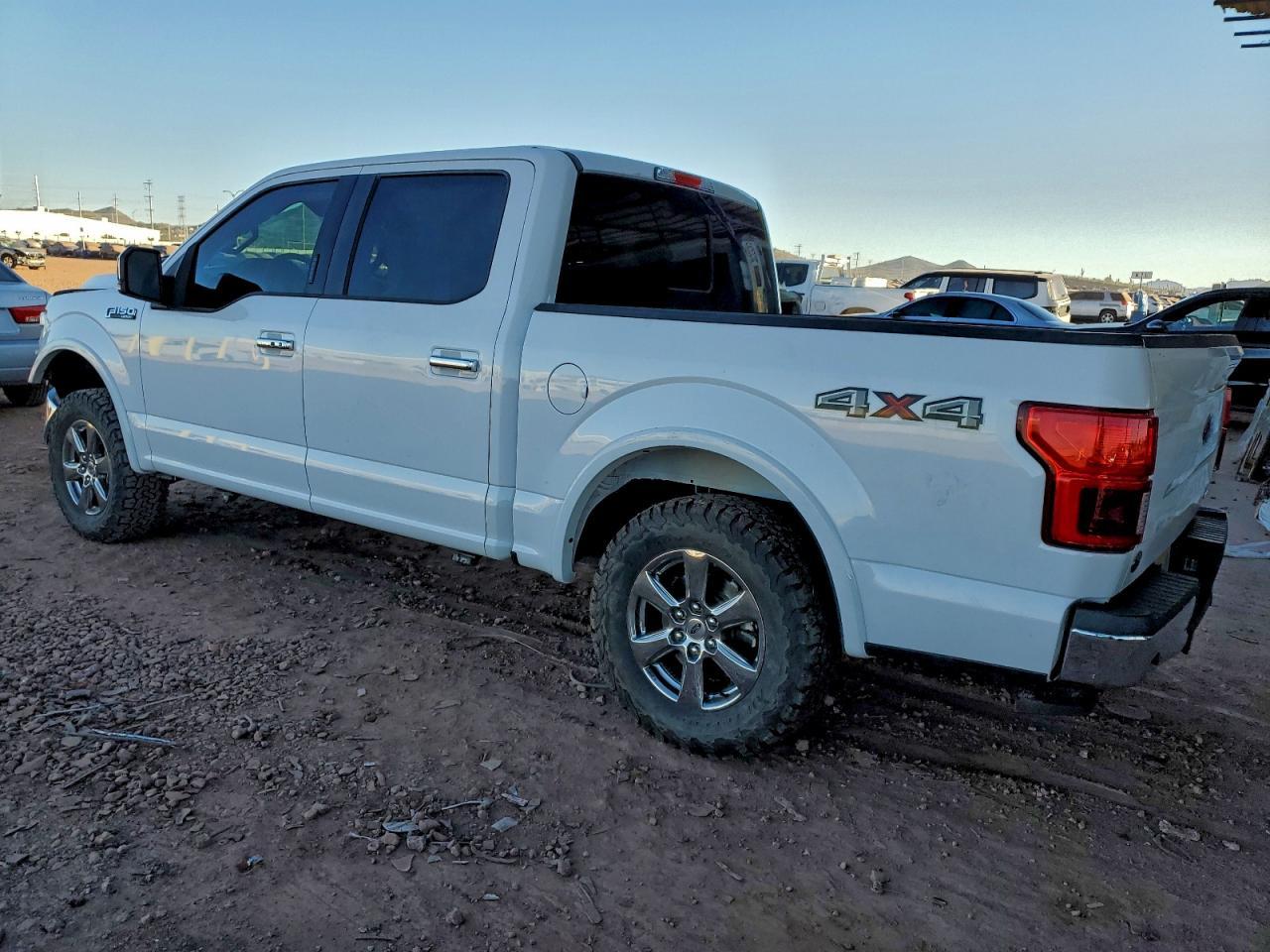 2020 Ford F150 Supercrew - zdjęcie 2