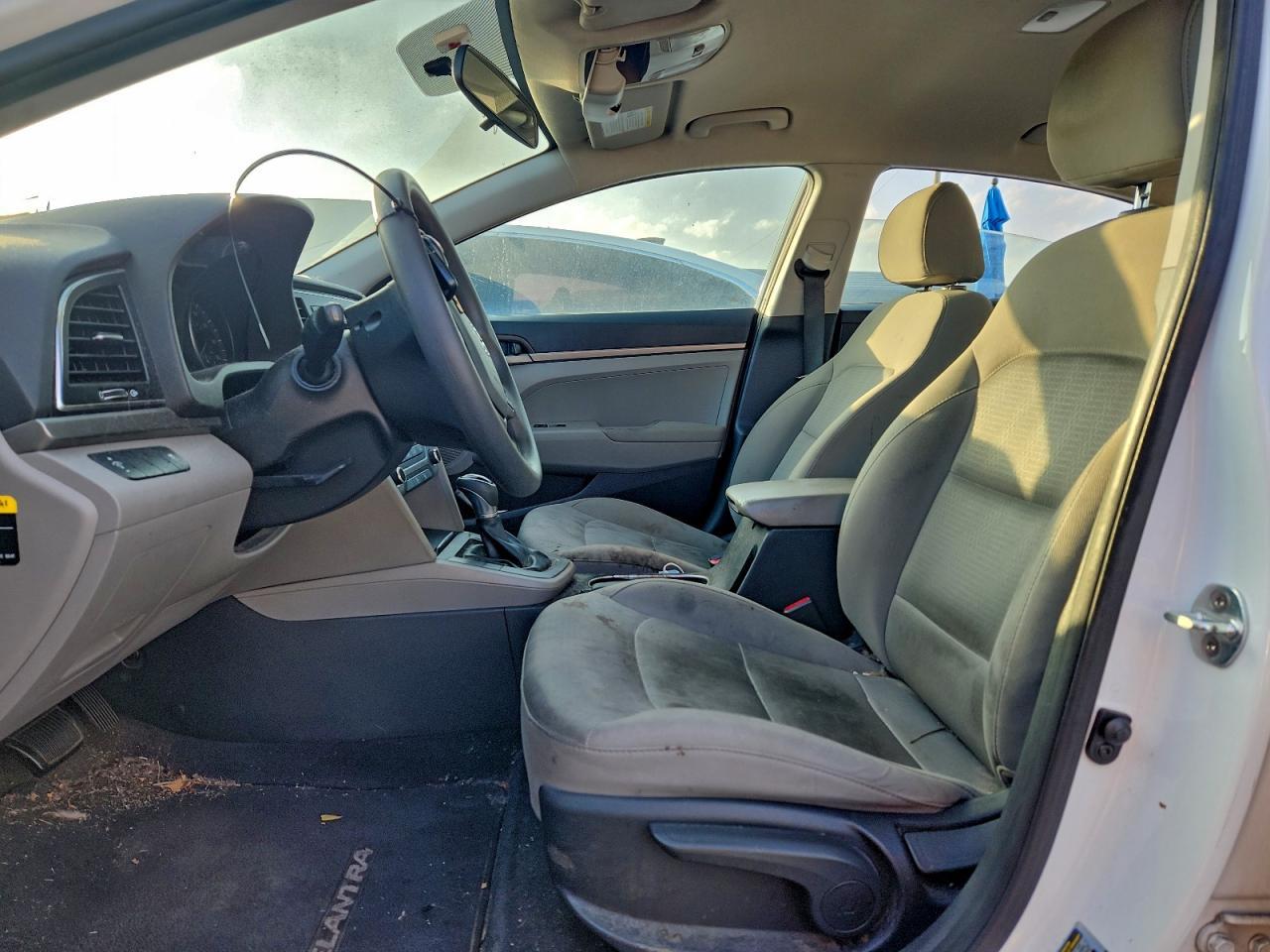 2017 Hyundai Elantra Se - zdjęcie 7