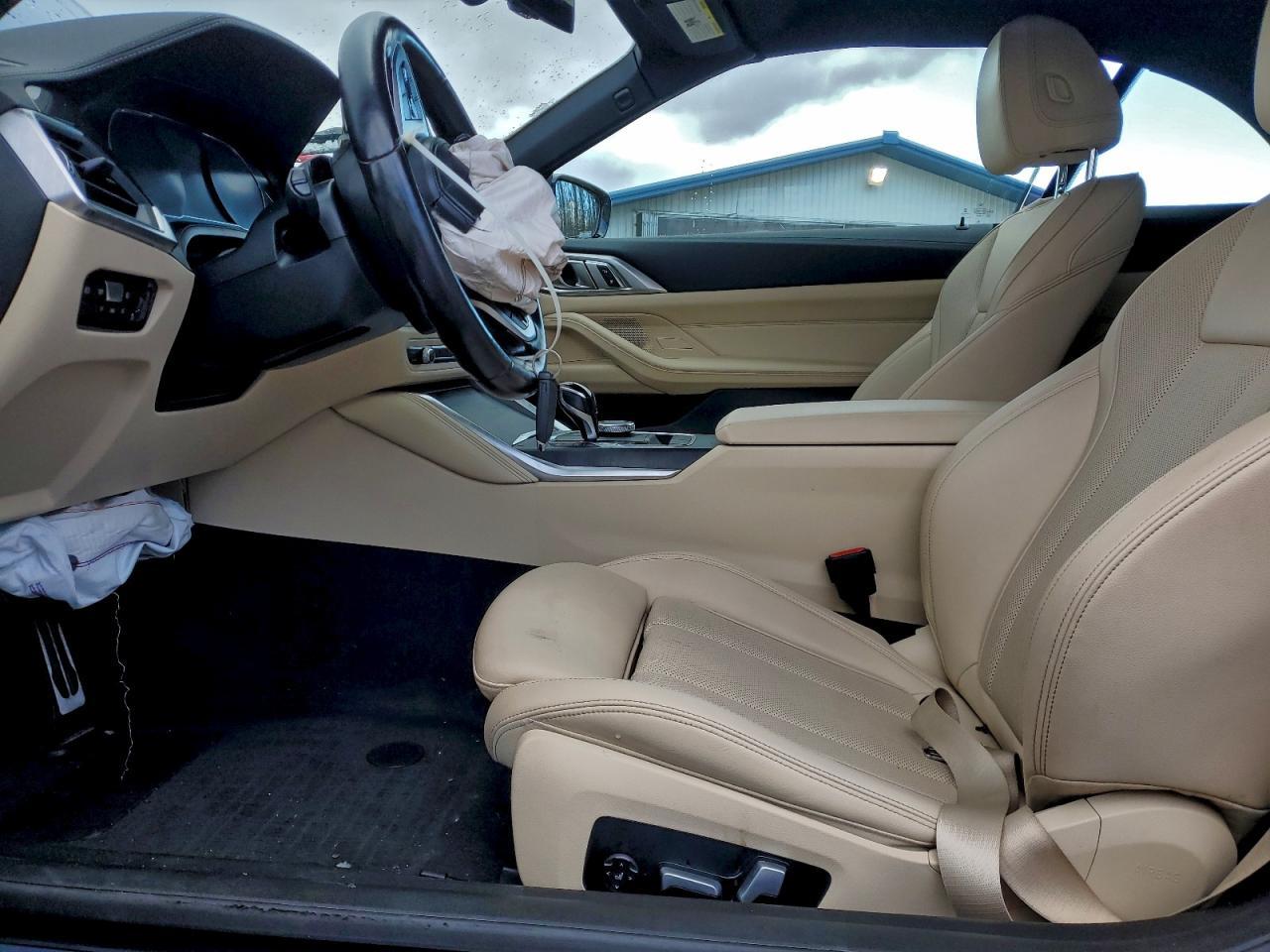 2022 BMW 430Xi - zdjęcie 7