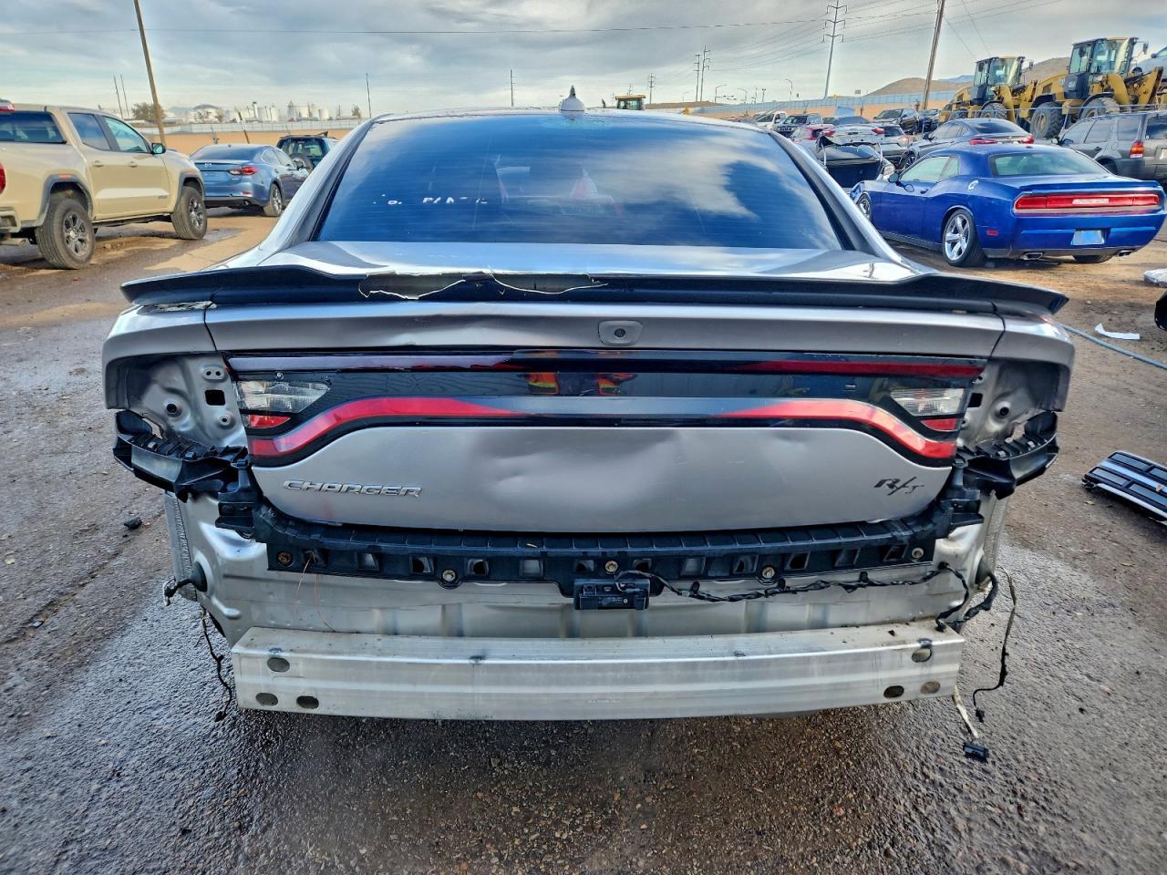 2018 Dodge Charger R/T - zdjęcie 6