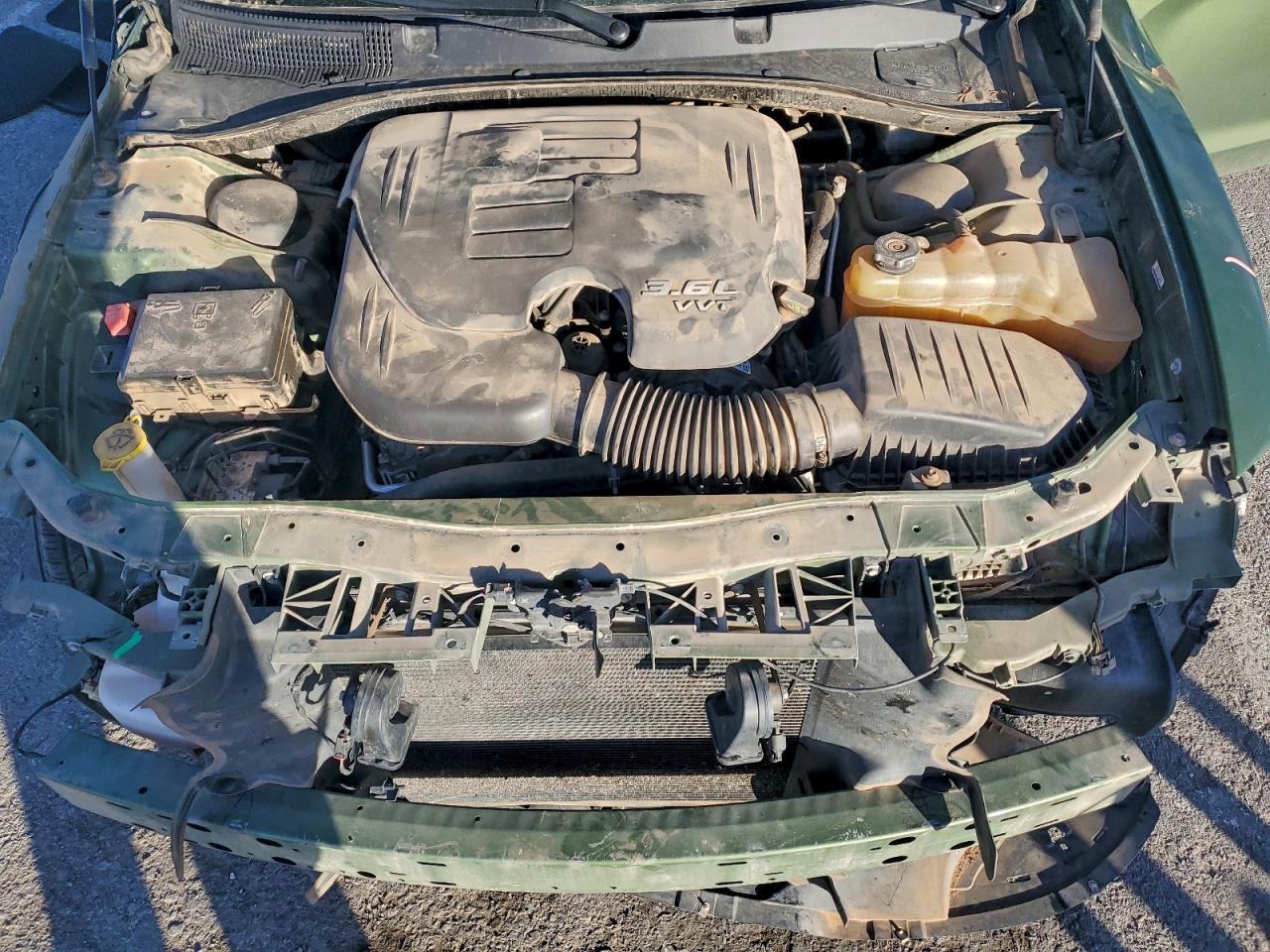 2020 Dodge Charger Sxt - zdjęcie 11