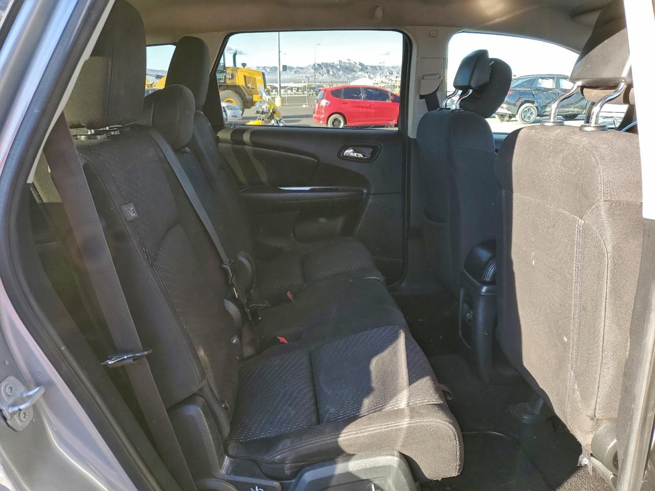 2016 Dodge Journey Se - zdjęcie 11