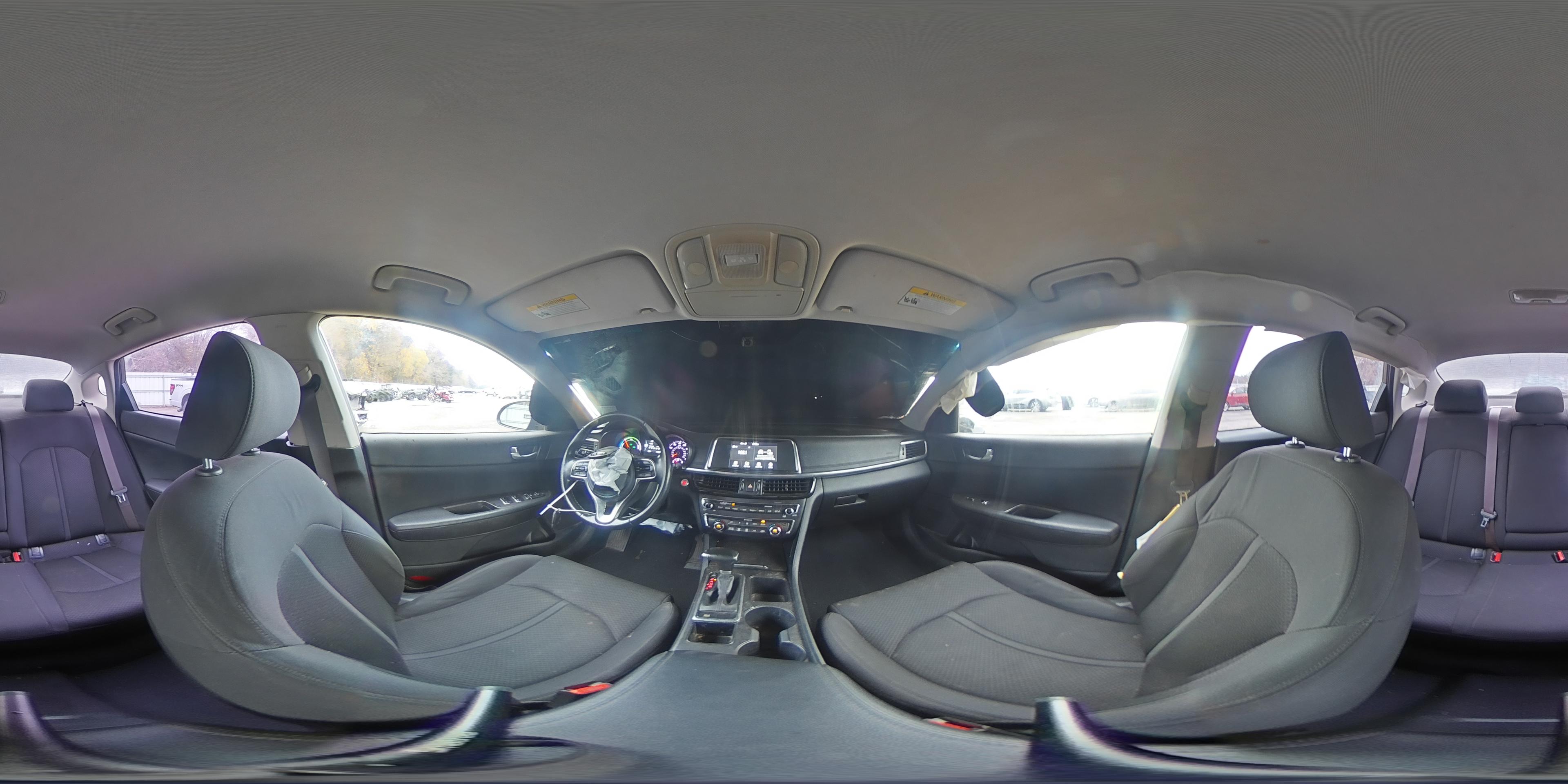 2017 Kia Optima Hybrid - zdjęcie 14